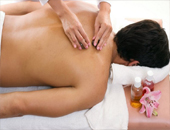 Relaxation Massage in our studio or in your hotel